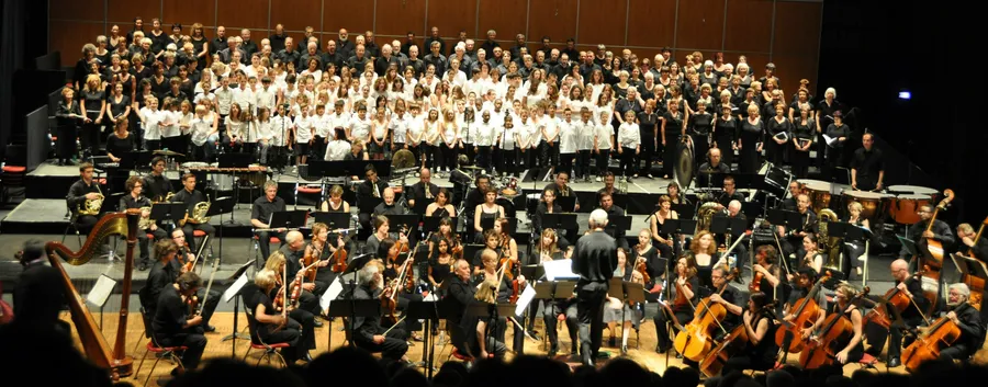 Image du carousel qui illustre: Concert des 30 ans de l'orchestre symphonique Opus 45 à Chécy