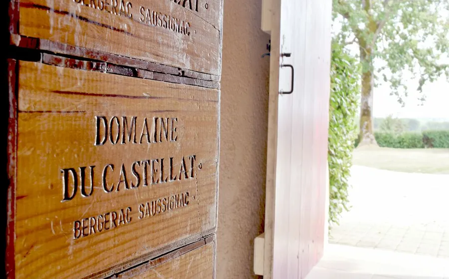 Image du carousel qui illustre: Domaine Le Castellat à Razac-de-Saussignac