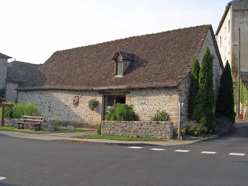 Image du carousel qui illustre: Maison Du Patrimoine à Argentat-sur-Dordogne