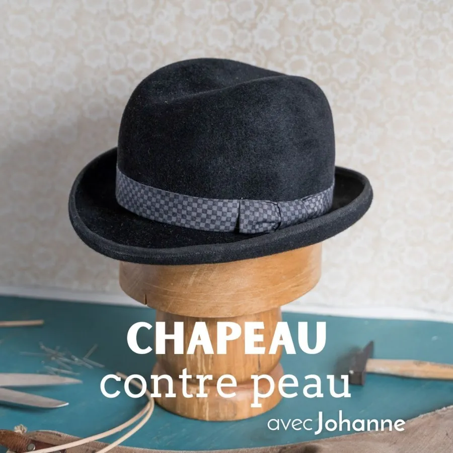 Image du carousel qui illustre: Fabriquez votre chapeau (2 sessions) à La Rochelle