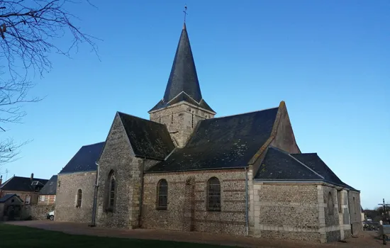 Image du carousel qui illustre: Visite guidée : Église Saint-Martin, Bordeaux-Saint-Clair à Bordeaux-Saint-Clair