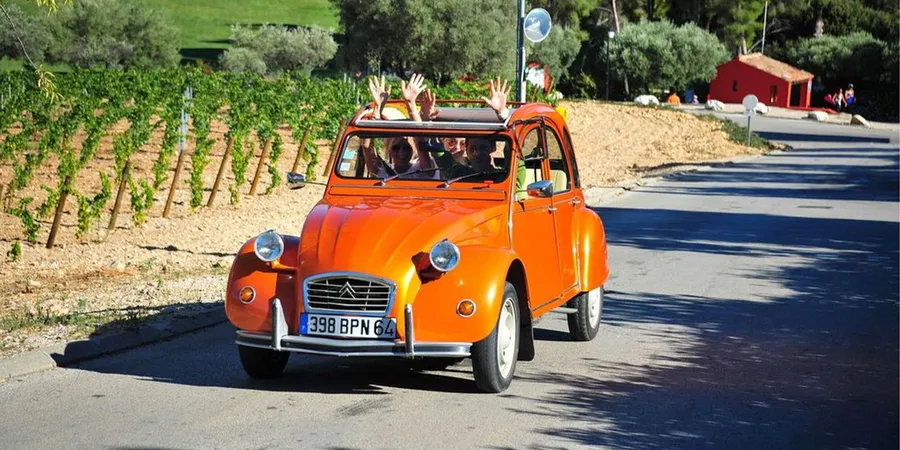 Image du carousel qui illustre: Rallye Découverte Du Diversival à Vendres