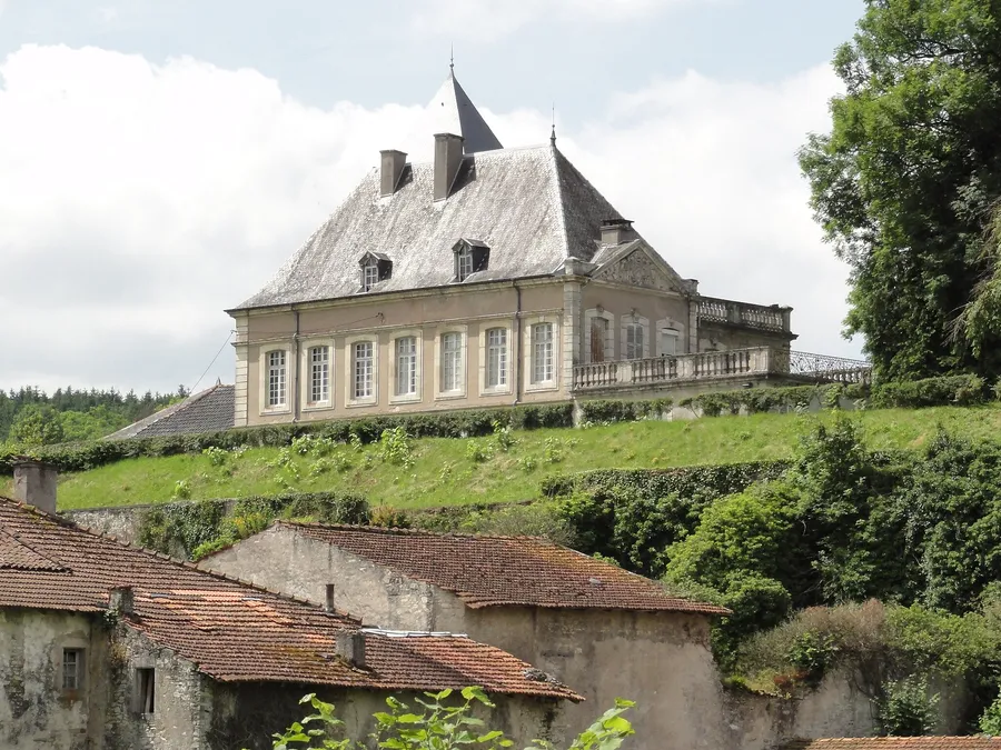 Image du carousel qui illustre: Château de Neuviller-sur-Moselle à Neuviller-sur-Moselle
