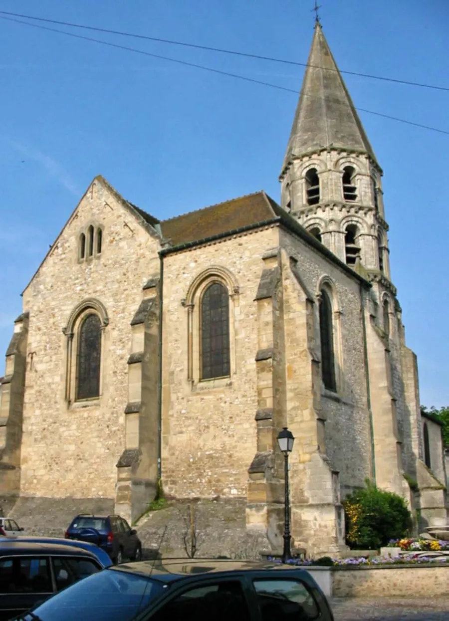 Image du carousel qui illustre: Eglise Saint-béat à Épône