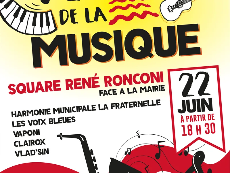 Image du carousel qui illustre: Fête De La Musique à Hussigny-Godbrange