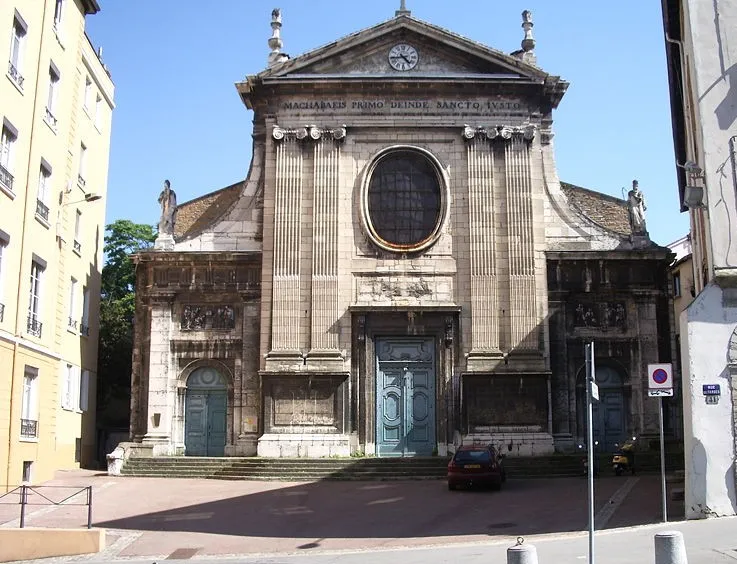 Image du carousel qui illustre: Église Saint-Just de Lyon à Lyon