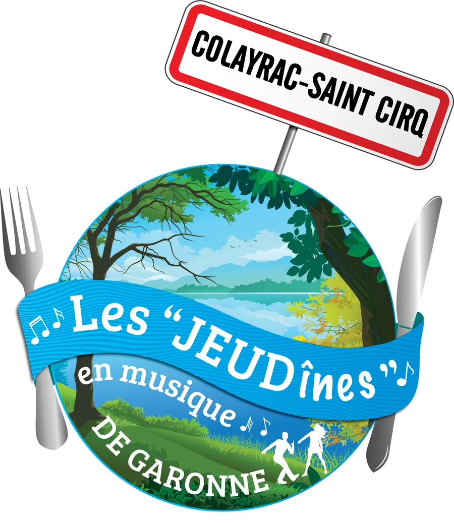 Image du carousel qui illustre: Les « Jeudînes » En Musique De Garonne à Colayrac-Saint-Cirq