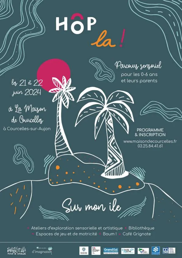Image du carousel qui illustre: Hop La Festival à Saint-Loup-sur-Aujon
