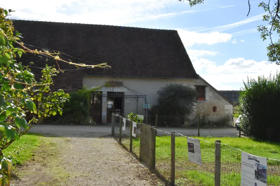 Image du carousel qui illustre: La Ferme De La Faubonnière à Chémery