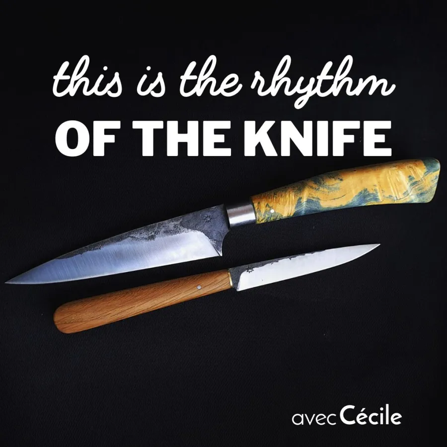 Image du carousel qui illustre: Forgez votre couteau fixe à Vic-Fezensac