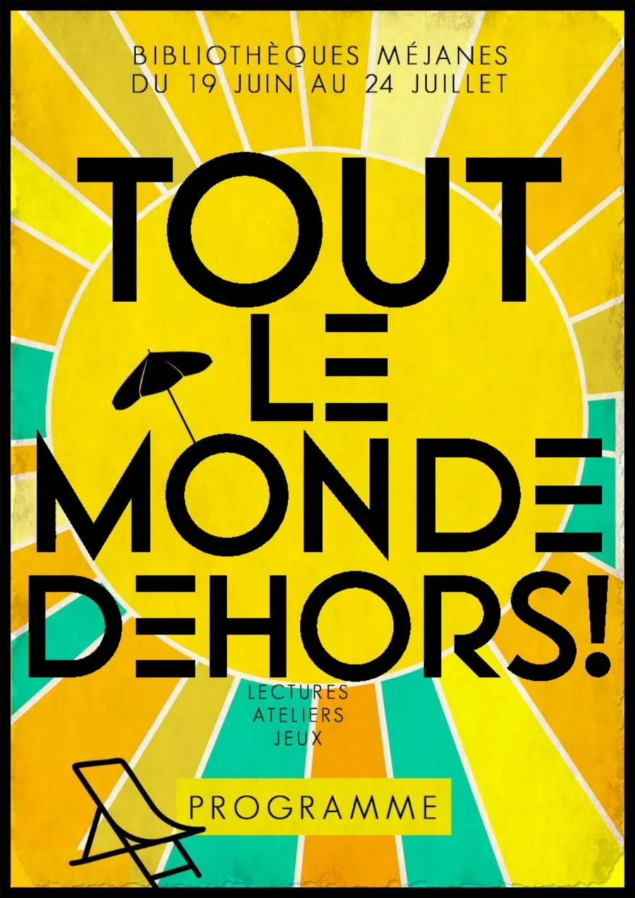 Image du carousel qui illustre: Tout Le Monde Dehors à Aix-en-Provence