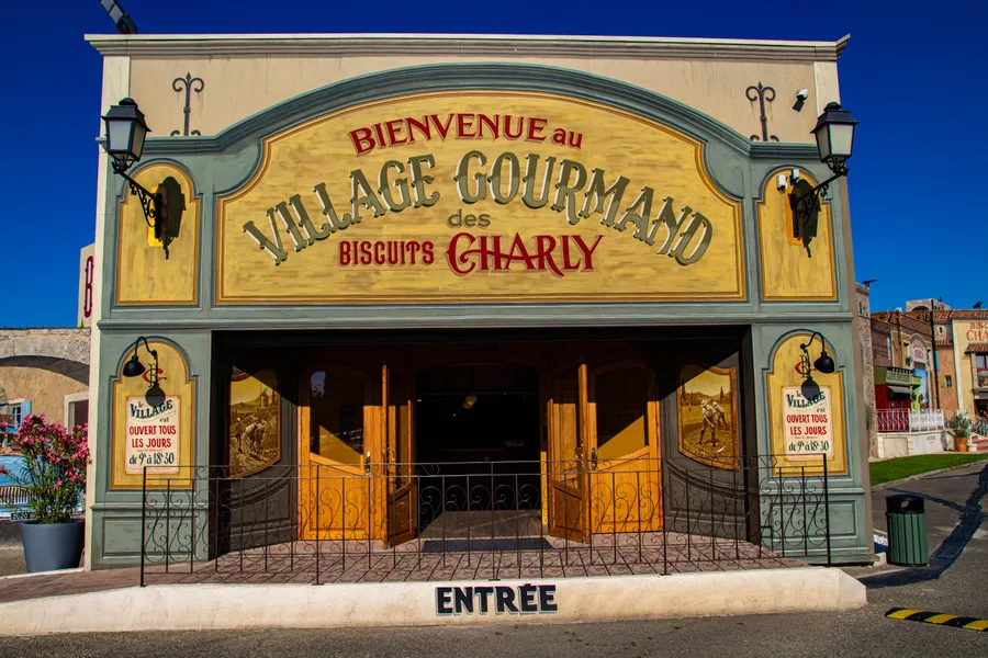 Image du carousel qui illustre: Biscuits Charly à Saint-Andiol