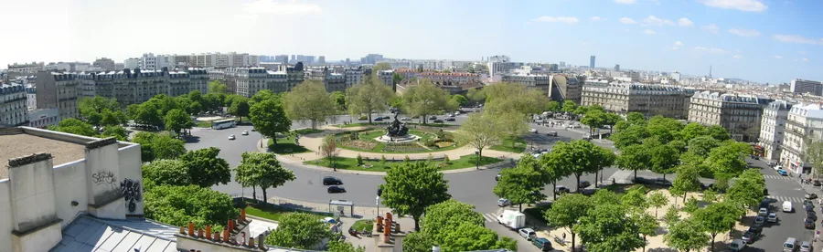 Image du carousel qui illustre: Place de la Nation à Paris