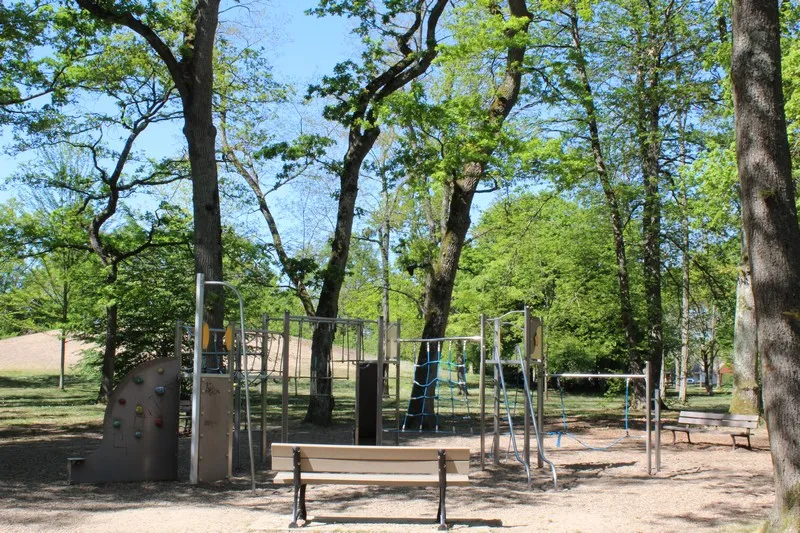 Image du carousel qui illustre: Parc des Coteaux à Montlouis-sur-Loire
