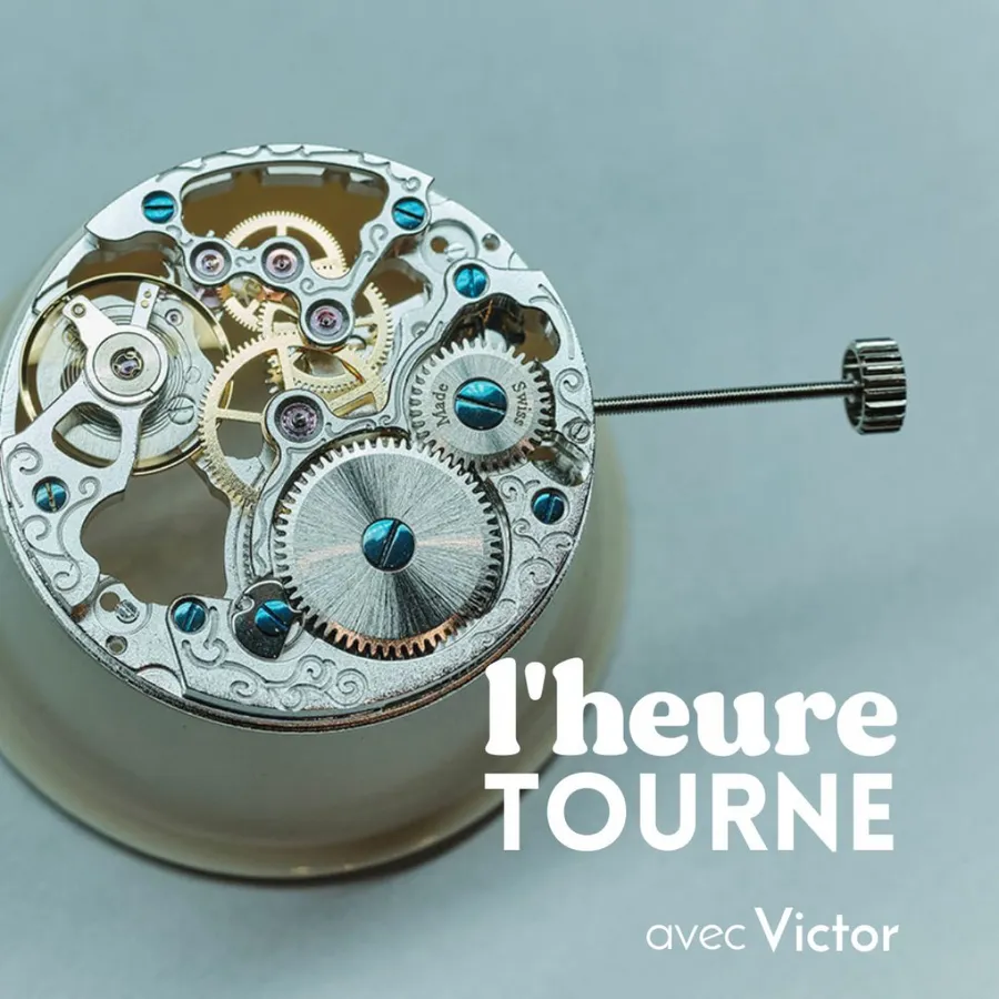 Image du carousel qui illustre: Découvrez l'univers de l'horlogerie à Paris