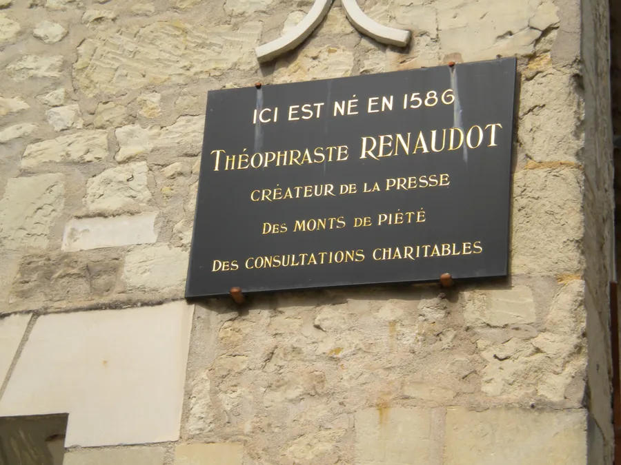 Image du carousel qui illustre: Musée Renaudot à Loudun