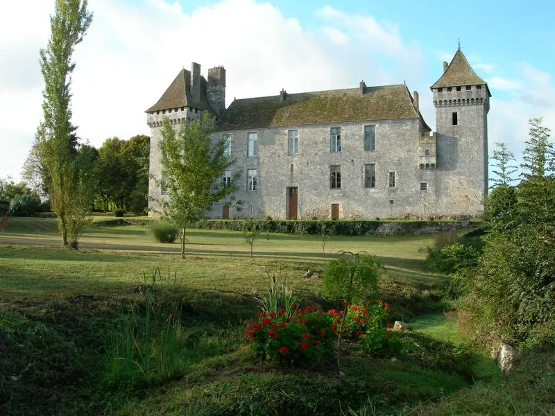 Image du carousel qui illustre: Château De Gageac à Gageac-et-Rouillac