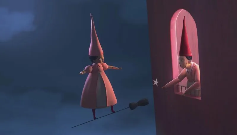 Image du carousel qui illustre: Cinéfilou : Les Fées Sorcières à Saint-Brevin-les-Pins