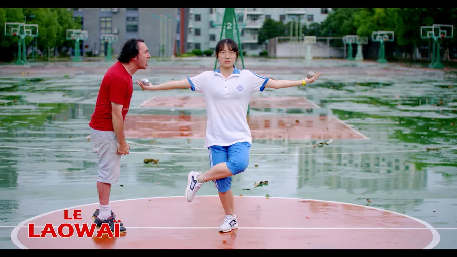 Image du carousel qui illustre: Le Laowaï À Cinéjade à Saint-Brevin-les-Pins