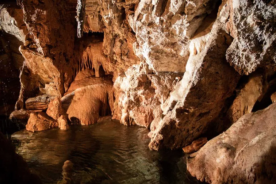 Image du carousel qui illustre: Gouffre Géant de Cabrespine à Cabrespine