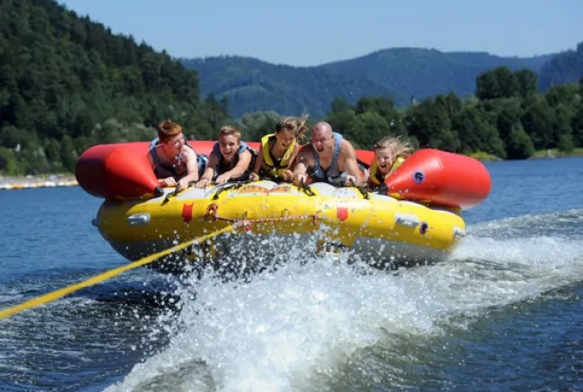 Image du carousel qui illustre:  Pole Sports Nature à Celles-sur-Plaine