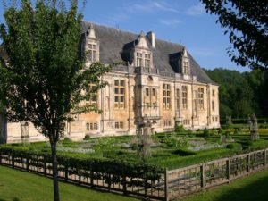 Château du Grand Jardin, Haute-Marne