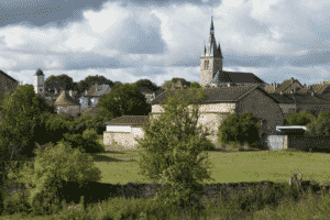 Village de Châteauvillain, Haute-Marne