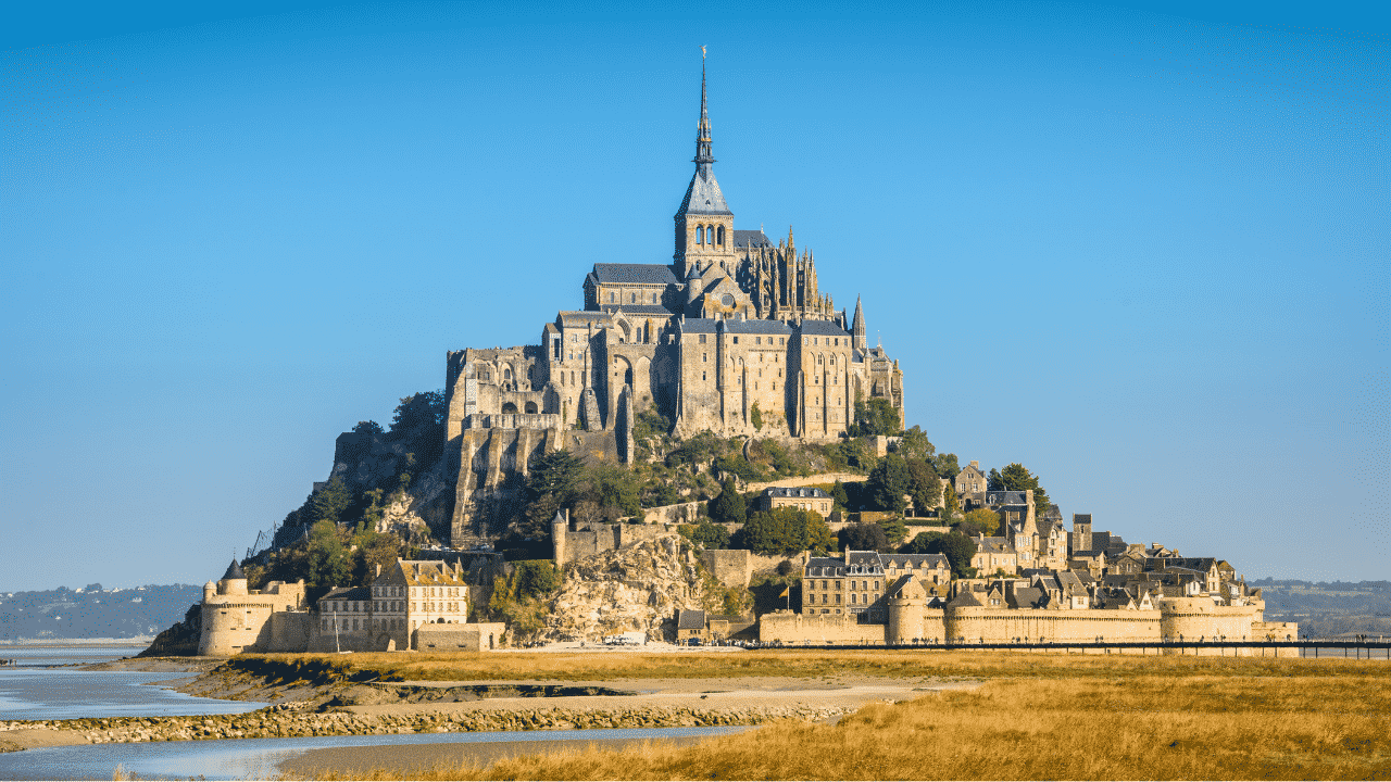 Les plus beaux monuments historiques en France