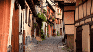 Eguisheim Village