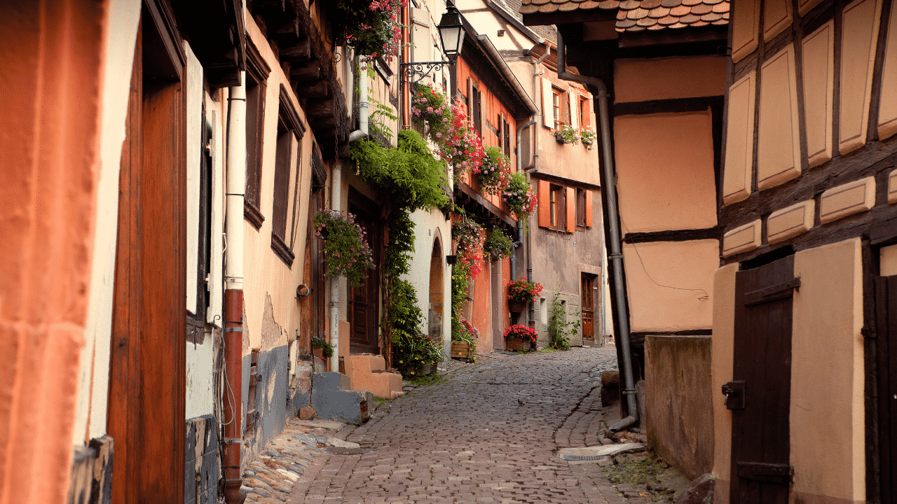 Top 10 des plus beaux villages alsaciens
