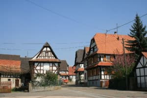 Hunspach Village