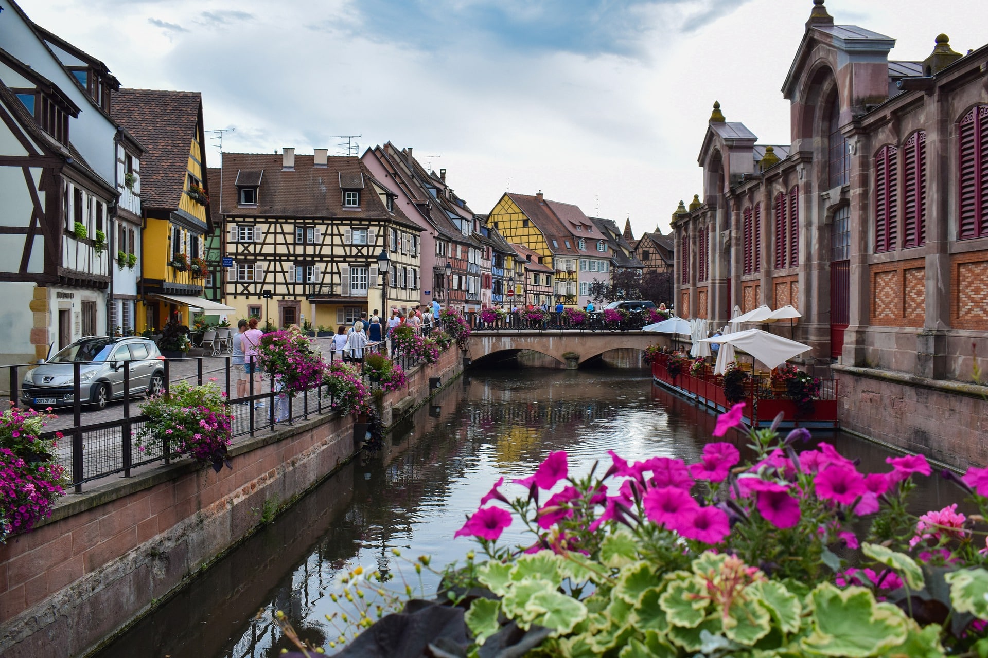 5 villes d’Alsace : 5 anecdotes !