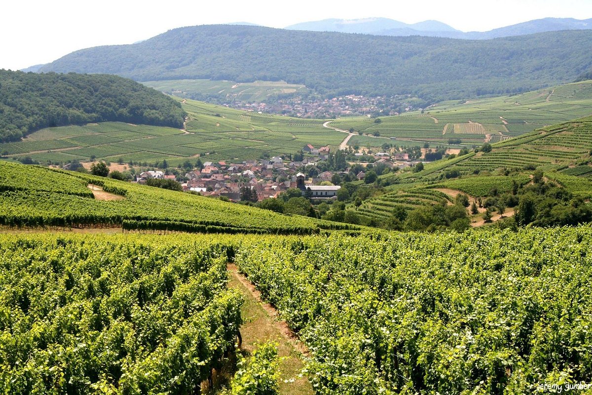 7 sites et beaux paysages à voir en Alsace