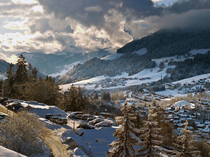 7 activités à faire en hiver en Auvergne-Rhône-Alpes