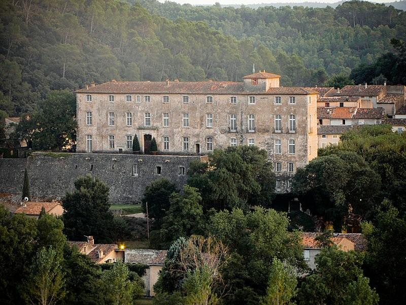 Château d'Entrecasteaux