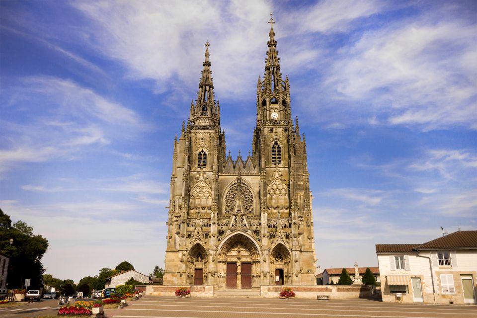 Basilique Notre-Dame de l'Epine