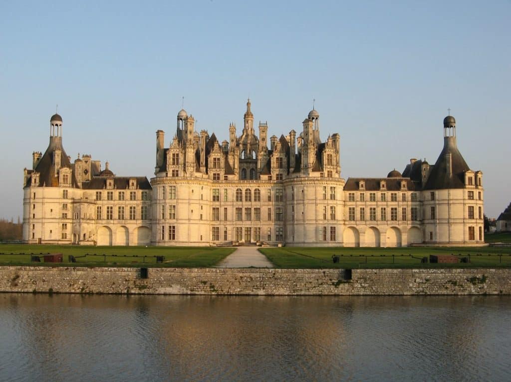 chateau de Chambord
