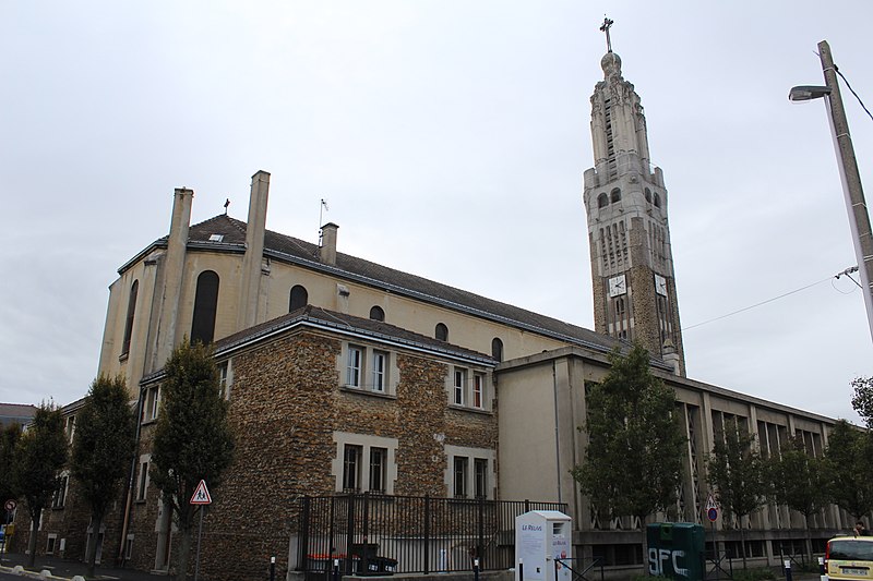 Eglise Saint-Louis Villemomble