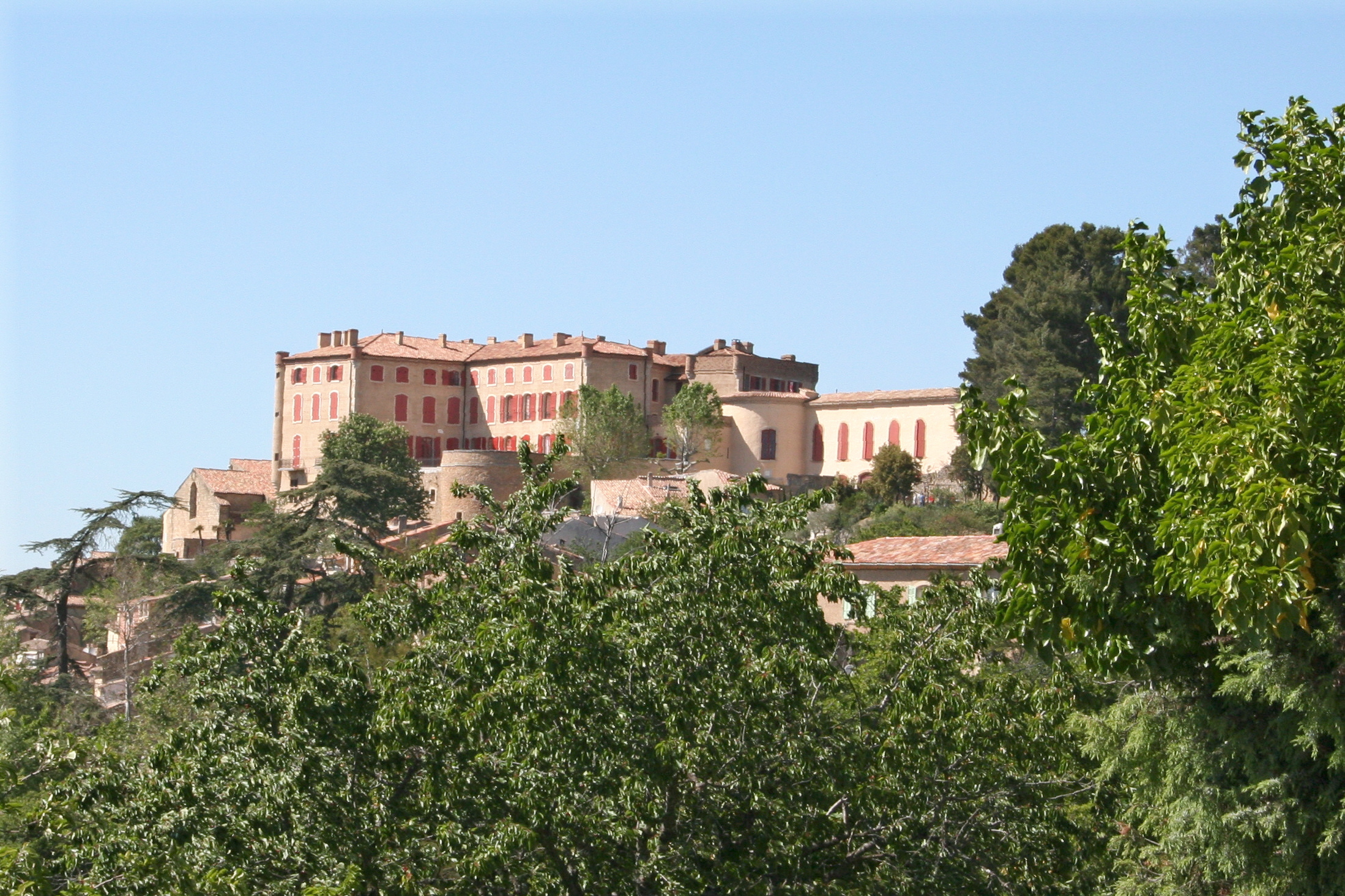 Top 5 des plus beaux châteaux de Provence