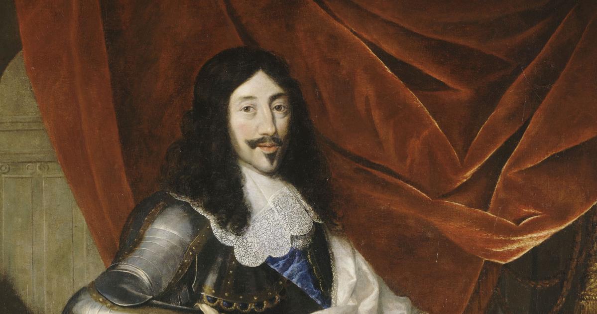Louis XIII (1601-1643)
