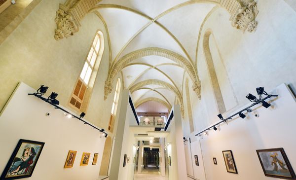 Le musée Granet et l’exposition de la Chapelle des Pénitents blancs