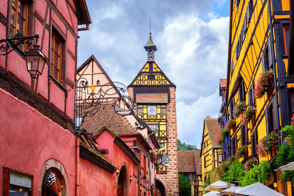 riquewihr Alsace