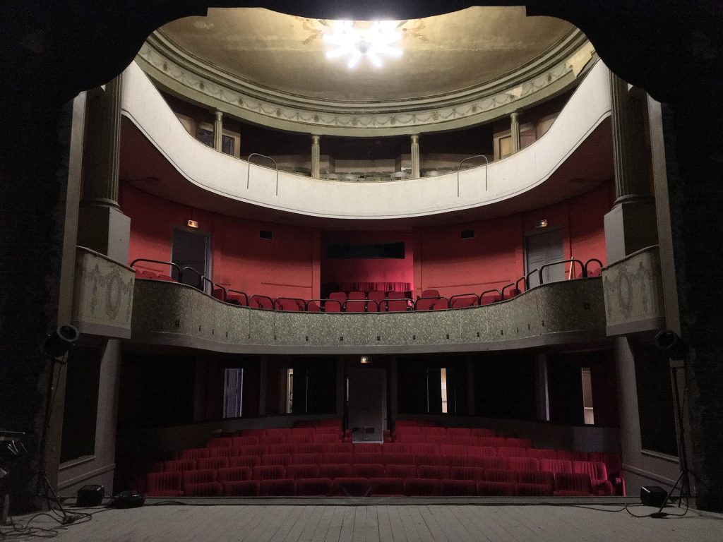 Théâtre Guéret
