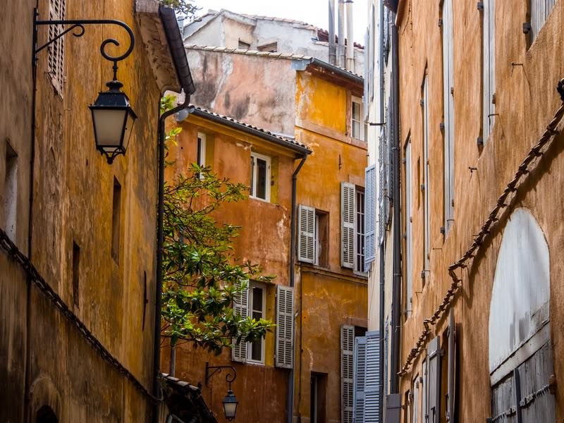 Vieille Ville d'Aix-en-Provence