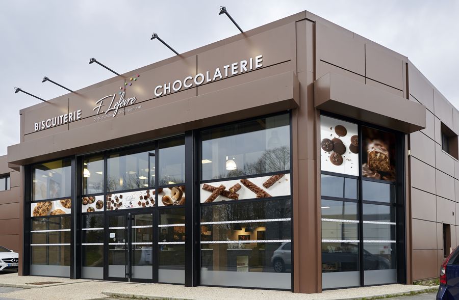 Chocolaterie champenoise F. Lefèvre | Tourisme dans la Marne en Champagne | Vacances, week-end & découvertes pétillantes