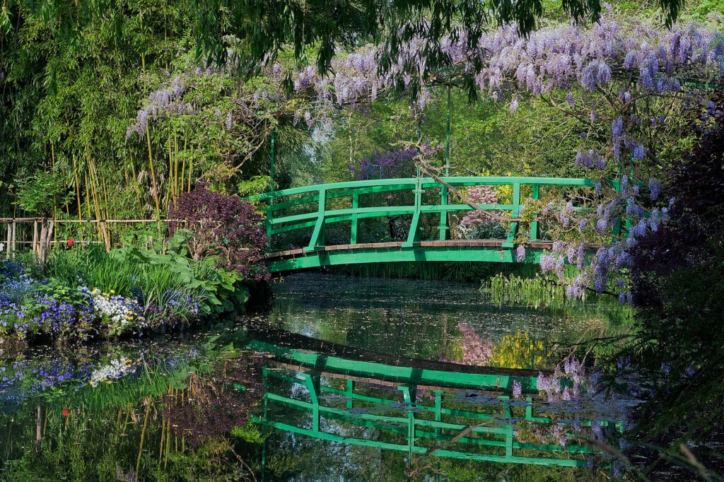 Jardin Claude Monet