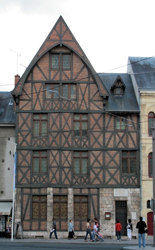 Maison Jeanne d'Arc d'Orléans