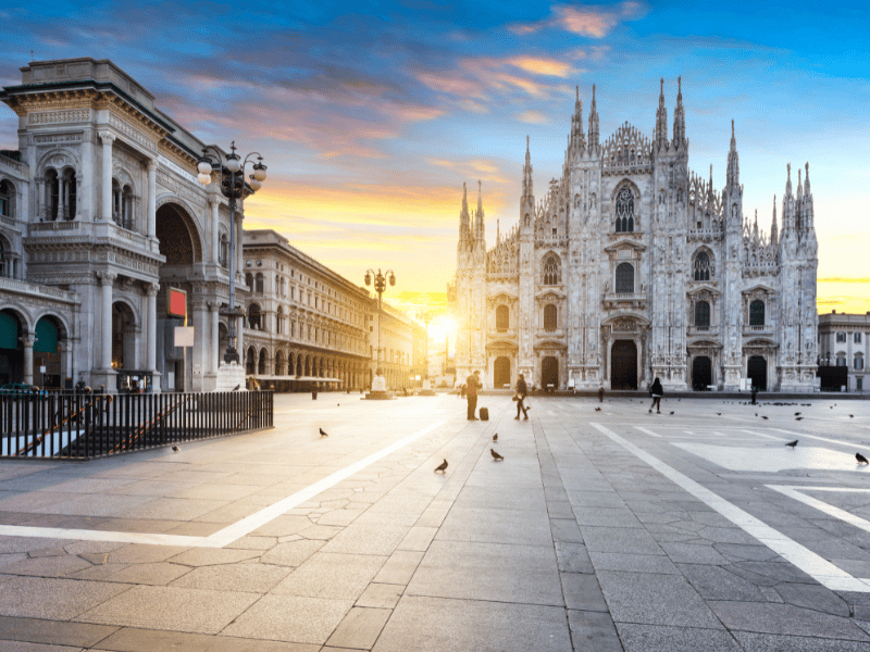 Que visiter à Milan ? 10 Incontournables