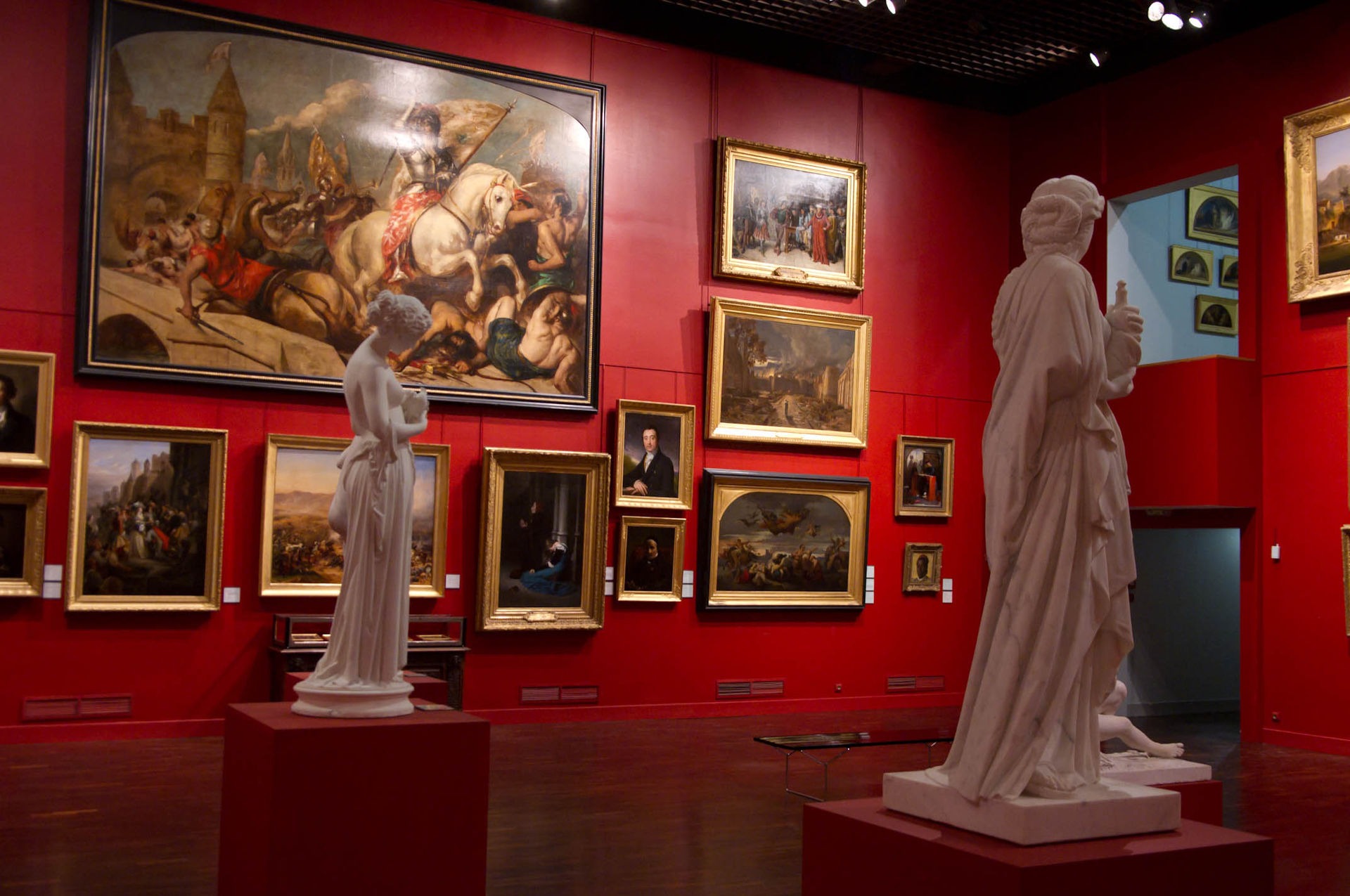 Musée des beaux-arts Orléans