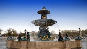 Fontaine des Mers,10 monuments de Paris et leur histoire